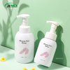 Multi-colored High Volume PET Plastic Mousse Bottle