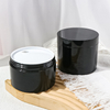 50g Container Transparent Plastic Cream Jar With Lid