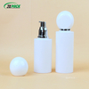 Hot Sale 100ml Cosmetic Packaging White Lotion Bottle