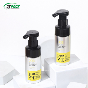 250ml Craftable Plastic Foam Pump Bottle