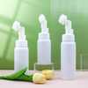 Plastic Down Clothes Dry Cleaning Liquid Bottle With Silicone Brush
