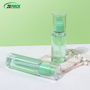 Empty Small Travel Plastic Spray Bottle For Perfume