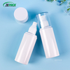 White Multi-purpose Cleaning PET Spray Bottle