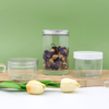 Multi-specification Food-grade Plastic Jar With Lid