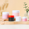 Premium Plastic Cream Jars - Leak-Proof, Customizable & Eco-Friendly Cosmetic Packaging