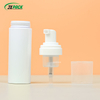 Spot Pet Hand Soap Bottle 40 50 60 Ml White Plastic Facial Wash Bottle Clear Foam Bottle Packaging