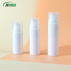 Facial Cleanser Packaging Plastic Mousse Foam Pump Bottle