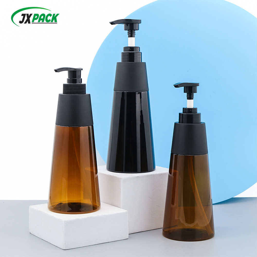 Lotion bottle