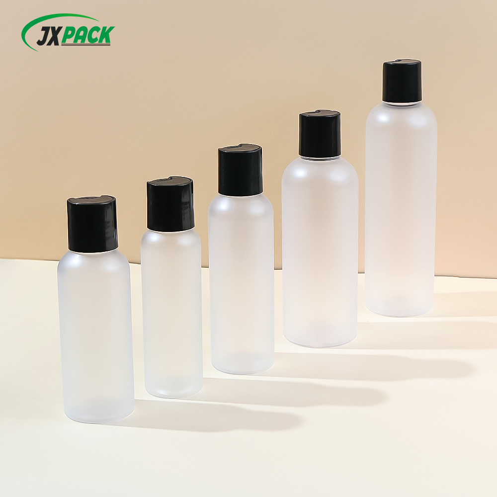 Lotion bottle