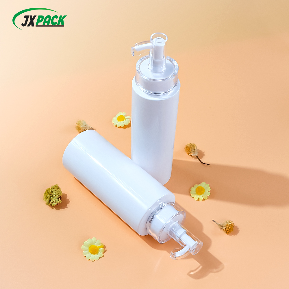 Lotion bottle