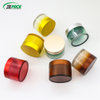 50ml Skin Care Serum Cream Container PET Plastic Jar 