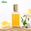 2023 New PET Brightening Facial Essence Liquid Bottle 100 120 150ML Transparent Men's Square Perfume Bottle