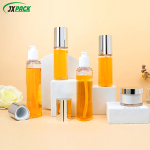 Cosmetics Packaging 80 100 120 150 ML Bubbler Clear Foaming Mousse Bottle Shampoo Lotion Shower Gel Foam Pump Bottles Travel Use