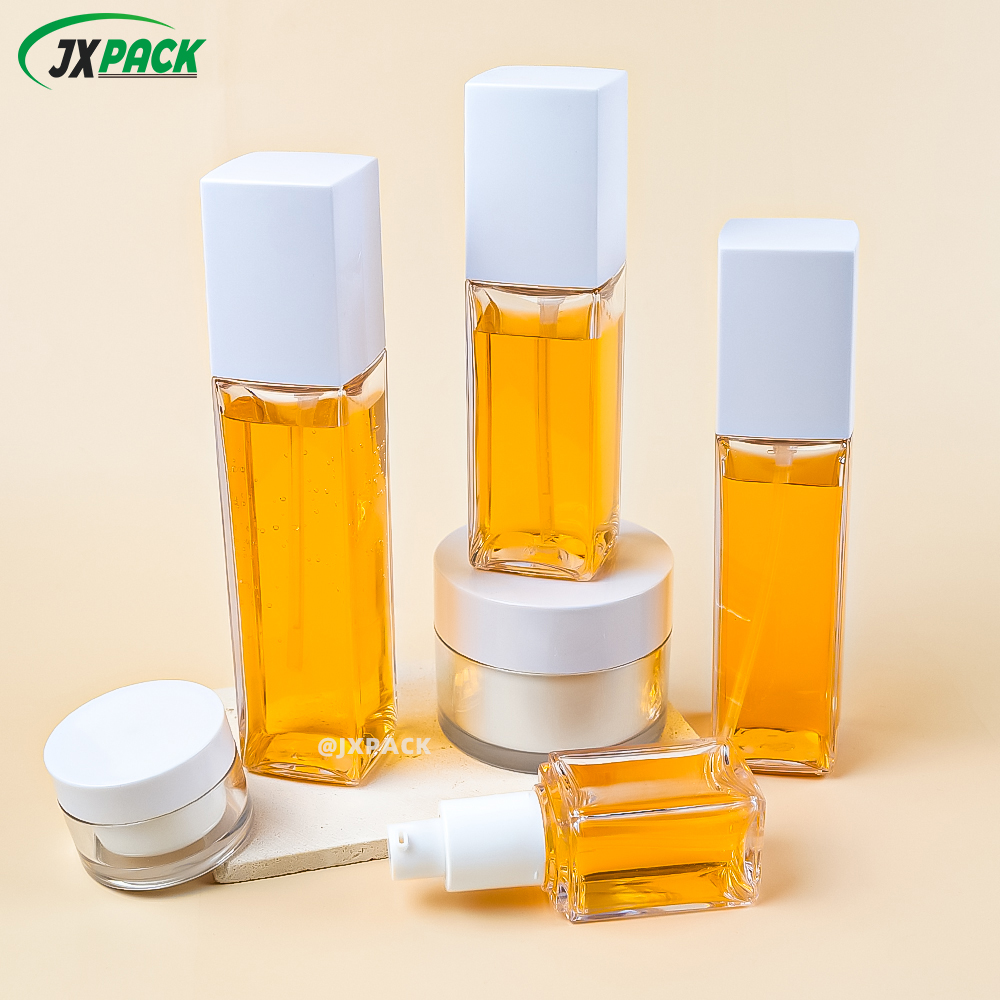 Custom Foam Bottle Containers for Shampoo 80 100 120 150 ML Luxury Cosmetic Packaging Foaming Travel Bottles
