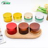 50ml Skin Care Serum Cream Container PET Plastic Jar 