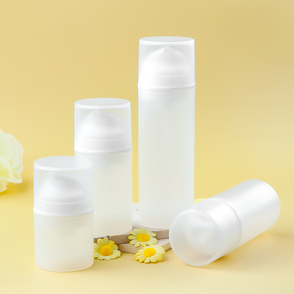 Airless Bottle Revolutionizing Skincare Packaging