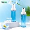 Pet shampoo bottle