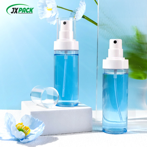 Pet shampoo bottle