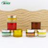 50ml Skin Care Serum Cream Container PET Plastic Jar 