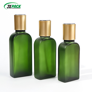 PET Cosmetics Bottle Sold Directly by The Manufacturer 100 120 150ML Transparent Brightening Facial Essence Bottle