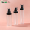 Pet shampoo bottle