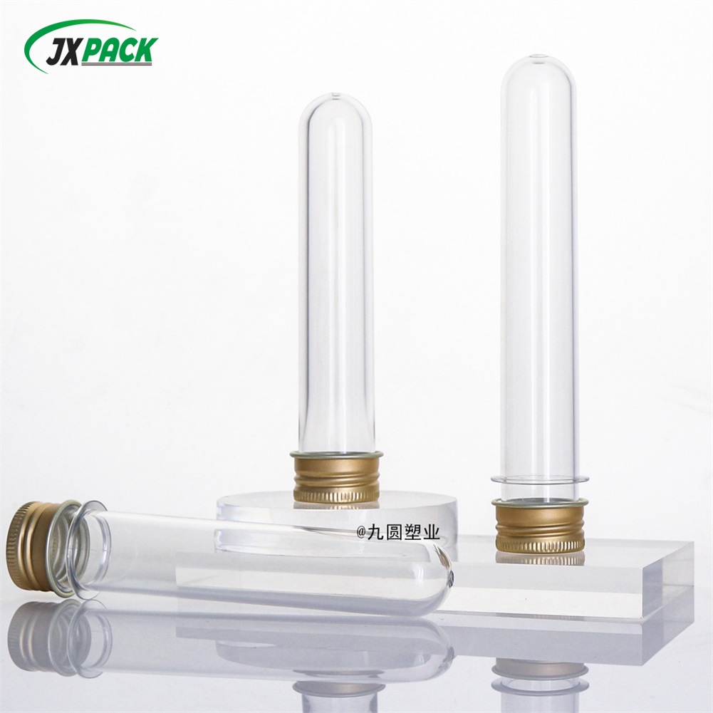 Test tube bottle embryo series