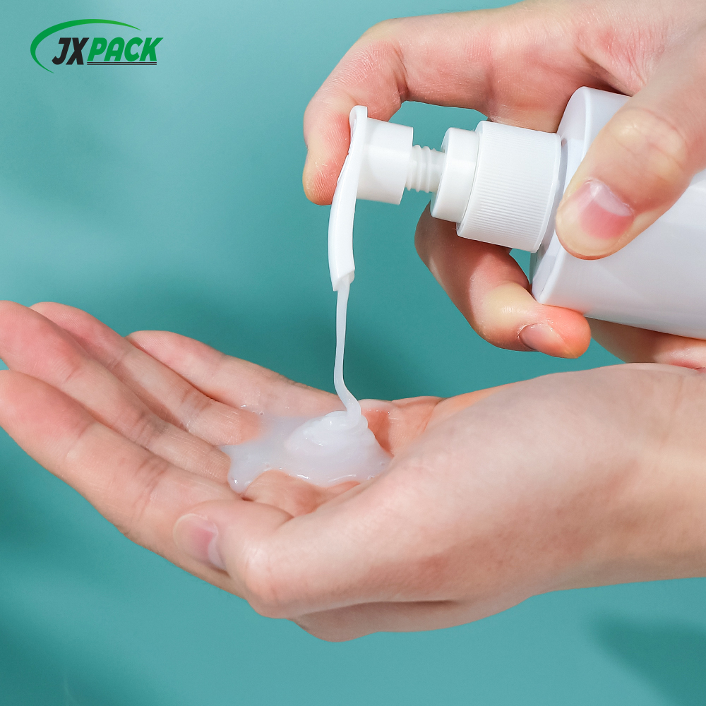 Lotion bottle