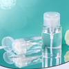 Makeup remover bottle