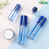 Cosmetics Packaging 80 100 120 150 ML Bubbler Clear Foaming Mousse Bottle Shampoo Lotion Shower Gel Foam Pump Bottles Travel Use