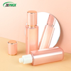 PET Thick Wall 30 60 100 120 ML Body Wash Body Lotion Eyelash Shampoo Horizontal Shoulder Bottle Body Cream Container