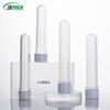 Test tube bottle embryo series