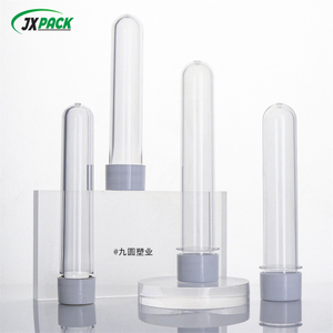 Test tube bottle embryo series