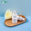Spray lotion bottle