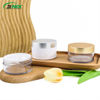 Instock 100ml Eye Face Body Cream Jars Plastic Cans