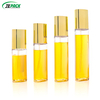 Cosmetics Packaging 80 100 120 150 ML Bubbler Clear Foaming Mousse Bottle Shampoo Lotion Shower Gel Foam Pump Bottles Travel Use