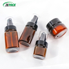 Spray lotion bottle