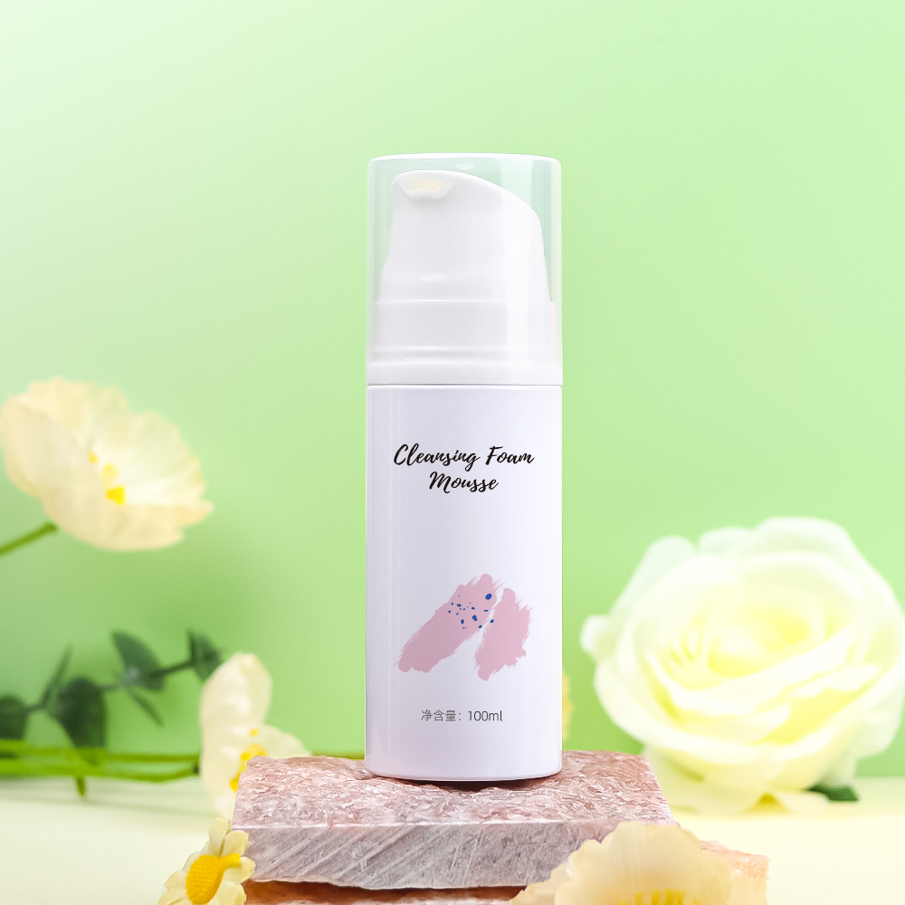 Premium Foam Bottles for Sale - Custom Airless Dispensers with Eco-Friendly