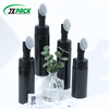 JXPACK PET Brown Circle Foam Bottle from China manufacturer - Guangzhou Jiuxuan Plastic Industry Co., Ltd.