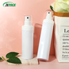 Pet shampoo bottle