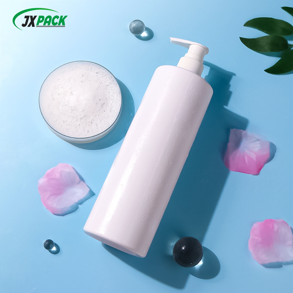 Lotion bottle