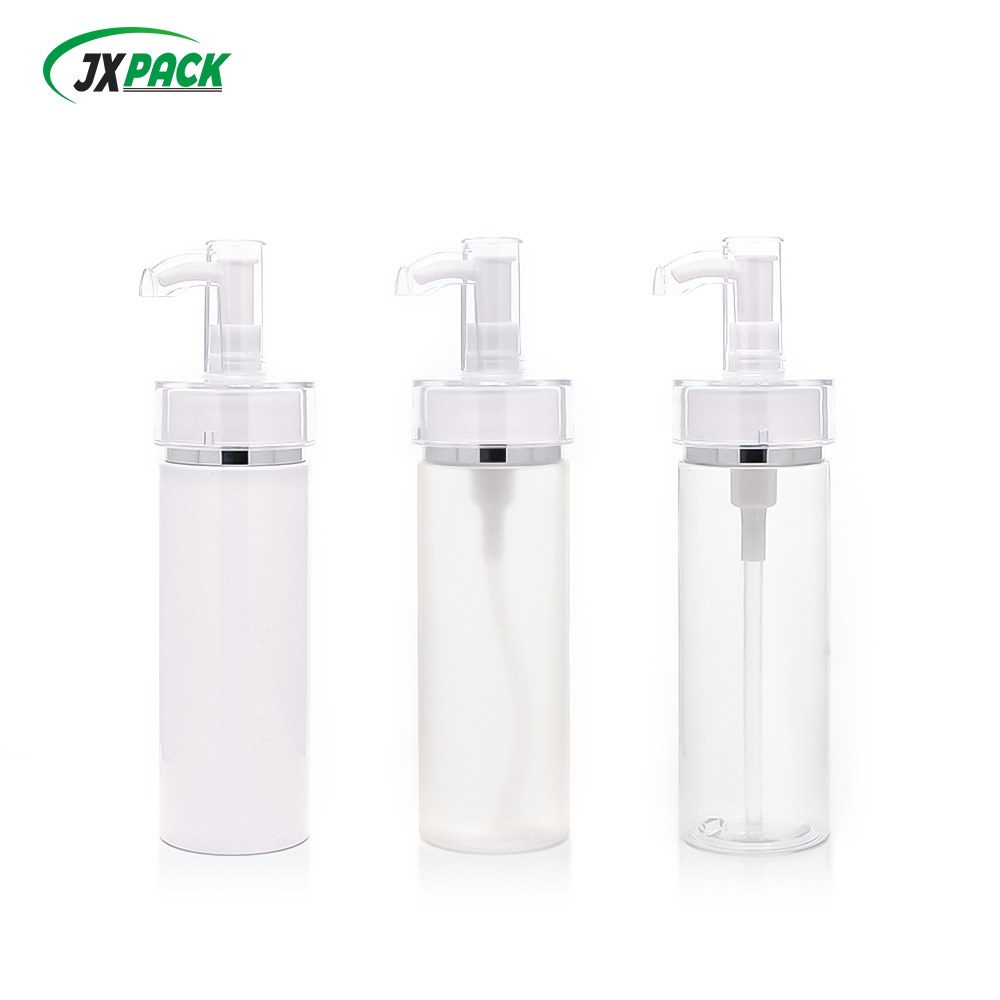 Lotion bottle