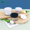Eco Friendly 200ml Body Face Cream Jar Plastic Packaging