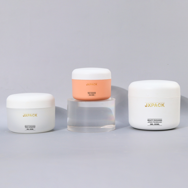 Elevate Your Brand with JXPACK Cosmetic Cream Jar