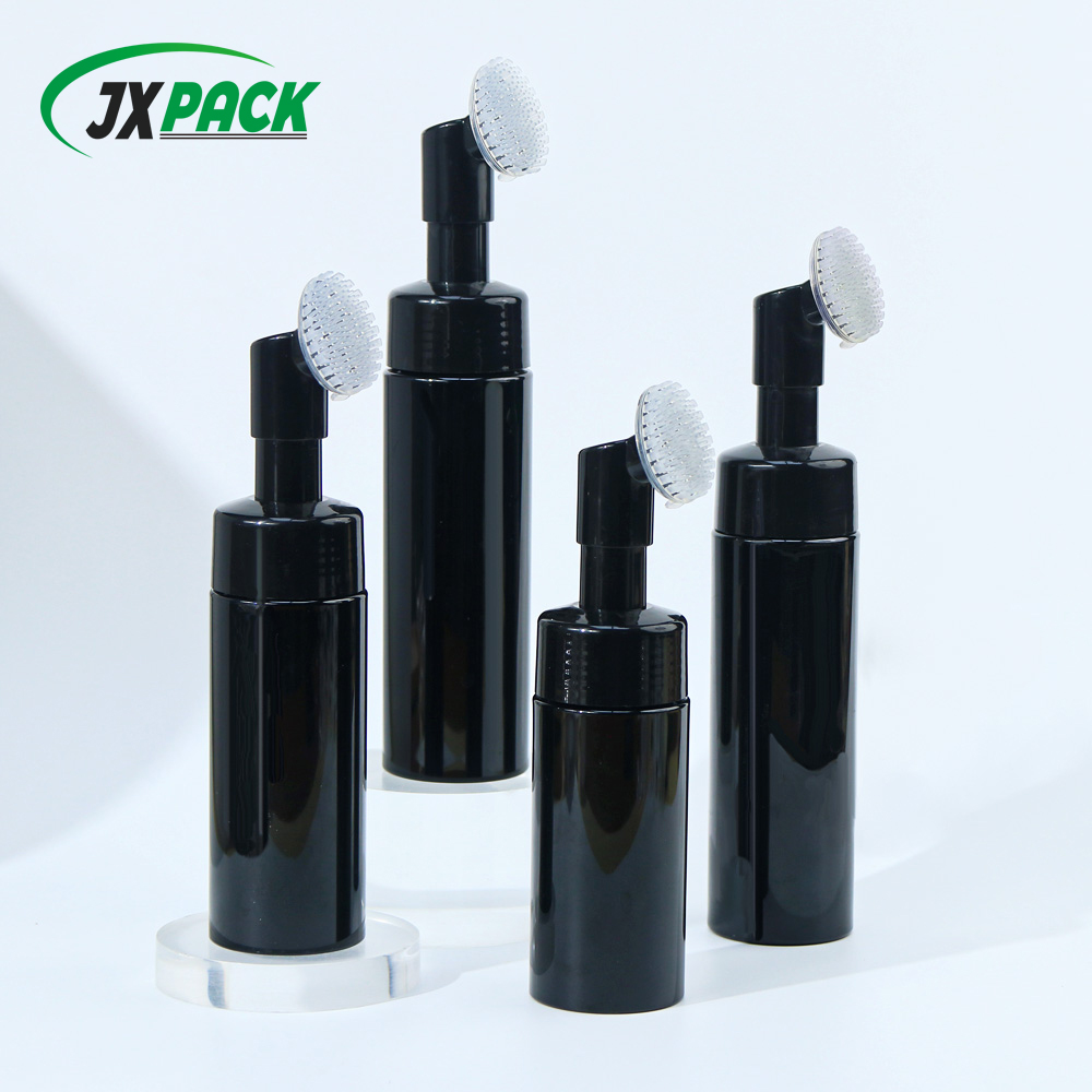 Portable Refillable Foam Pump Bottle for Travel with Leak-Proof Design And Durable Material