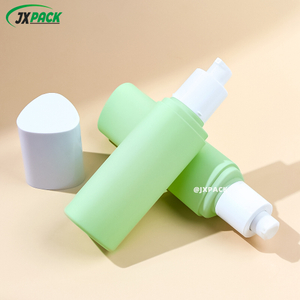 Hot Selling Foam Face Wash Bottle Cleanser 80 100 120 150 ML Luxury Cosmetic Packaging Pink Thick Walled Triangular Bottle