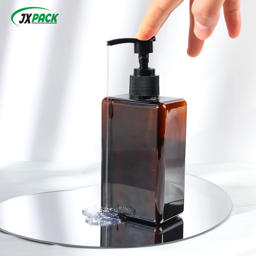 Lotion bottle