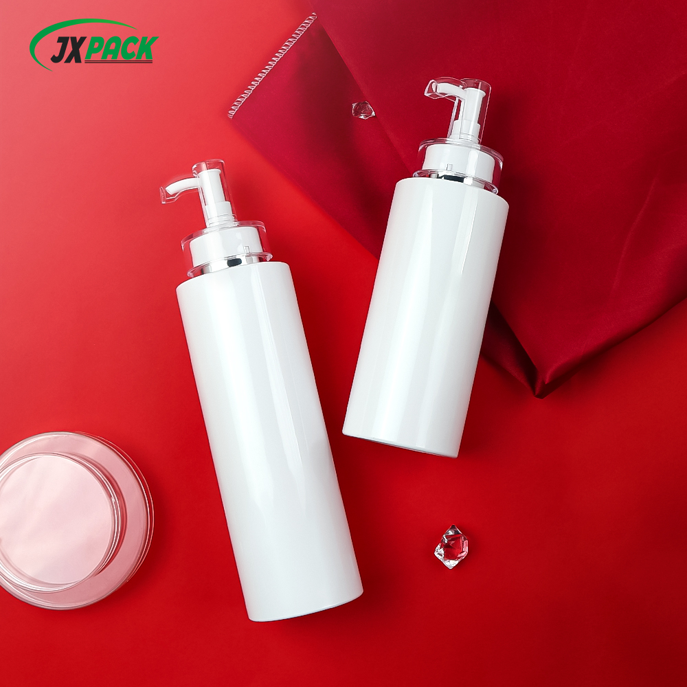Lotion bottle