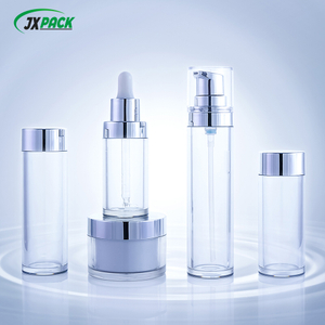Spray lotion bottle