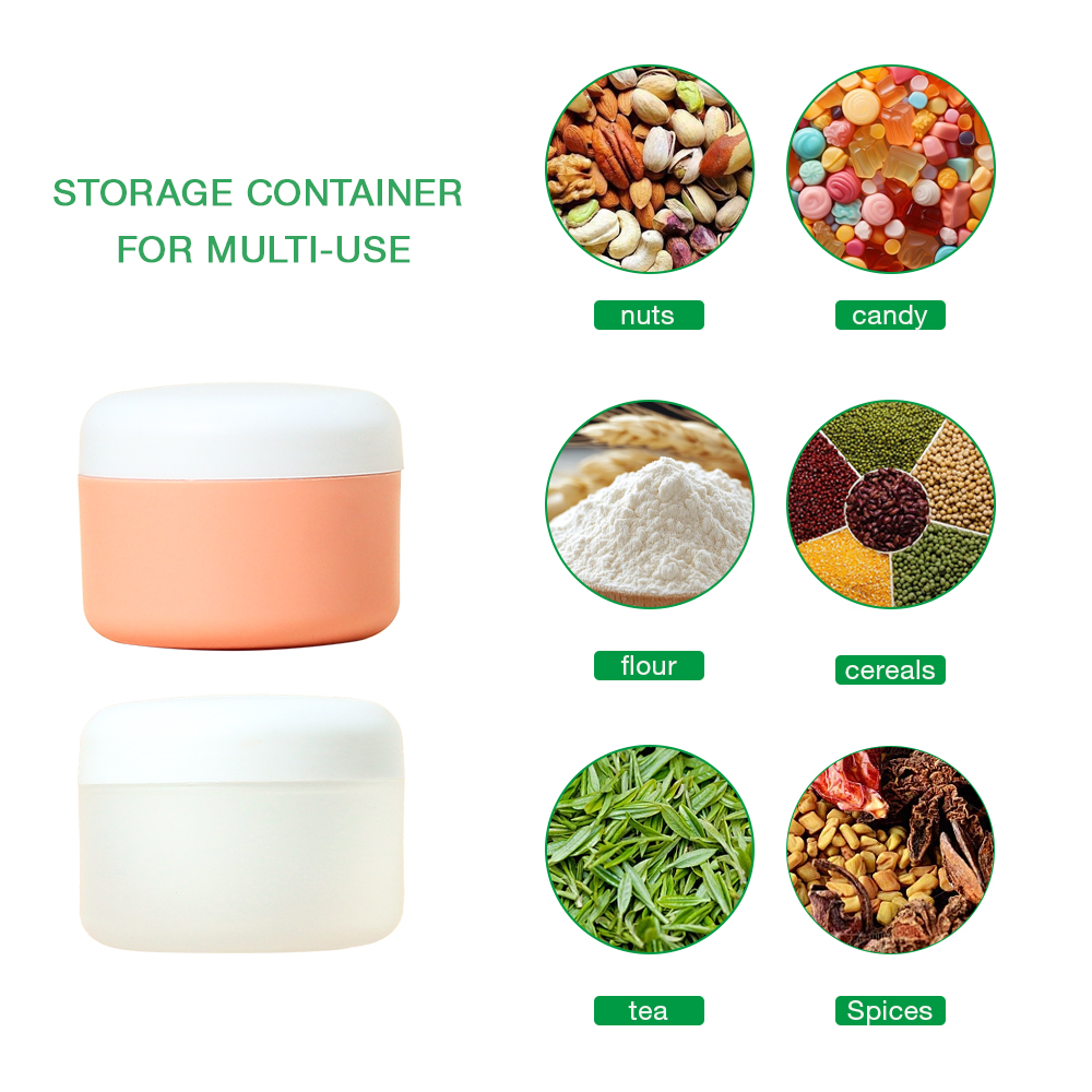 Cream Jar: The White Gold Container for Skincare