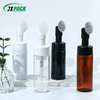 Portable Refillable Foam Pump Bottle for Travel with Leak-Proof Design And Durable Material